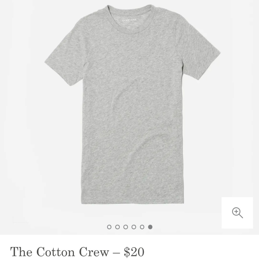Cotton Crewneck